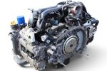 2015 2016 2017 Subaru Outback 2.5L 4CYL Engine FB25 M684890 - Image 6