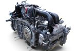 2015 2016 2017 Subaru Outback 2.5L 4CYL Engine FB25 M684890 - Image 8
