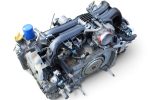 2015 2016 2017 Subaru Legacy 2.5L 4CYL Engine FB25 M684890 - Image 12