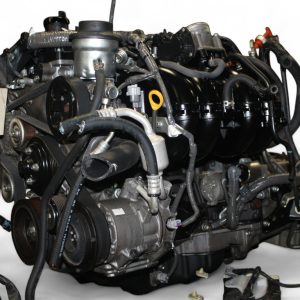 Toyota Dyna 2.0L DOHC VVTI Engine Auto RWD Trans Loom ECU JDM 1TR 0483013