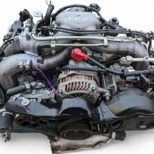 2006 SAAB 92X 2.5L 4CYL AVLS ENGINE JDM EJ253