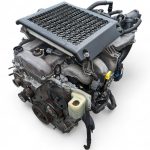 2006 2007 MazdaSpeed 6 2.3L DISI Turbo 2.3L Engine L3VDT JDM