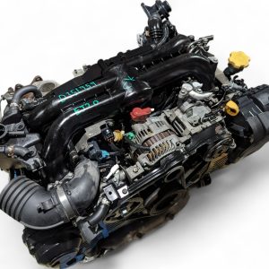 2007 2008 2009 2010 2011 2012 Subaru Impreza WRX 2.0L 4CAM AVCS Engine JDM EJ205