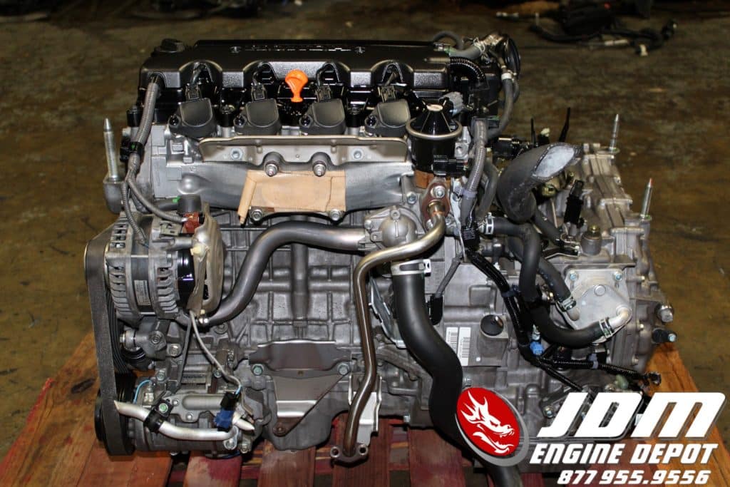 2013 2014 2015 Acura ILX BASE 2.0L 4Cyl SOHC VTEC Engine JDM R20A Free ...