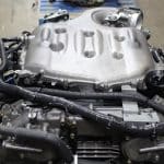2004 2005 Infiniti FX35 3.5L V6 RWD Engine JDM VQ35DE VQ35