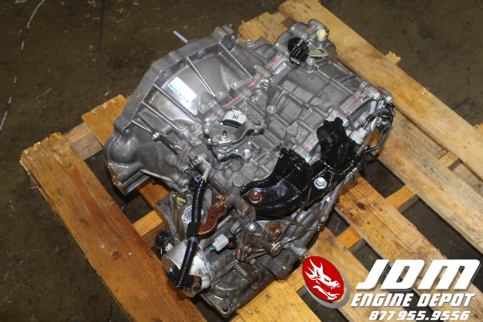 2006 Toyota Corolla Transmission