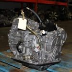 2006 Toyota Rav4 FWD Automatic Transmission