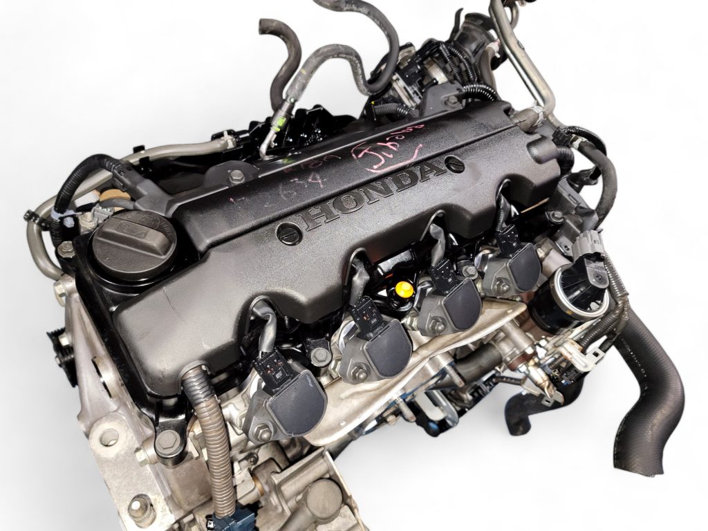 2008 Honda Civic Engine Replacement 2006 2007 2008 2009 2010 2011 Honda Civic 1.8L SOHC VTEC 4-Cylinder