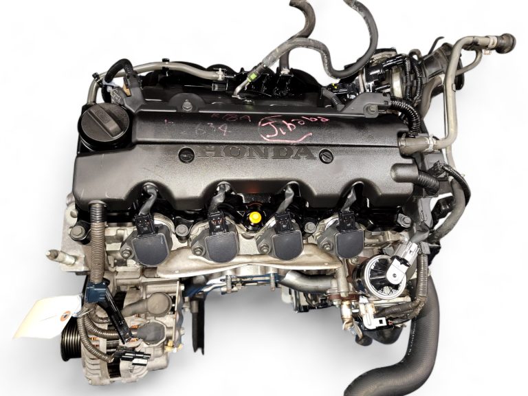 2006 2007 2008 2009 2010 2011 Honda Civic 1.8L SOHC VTEC 4-Cylinder ...