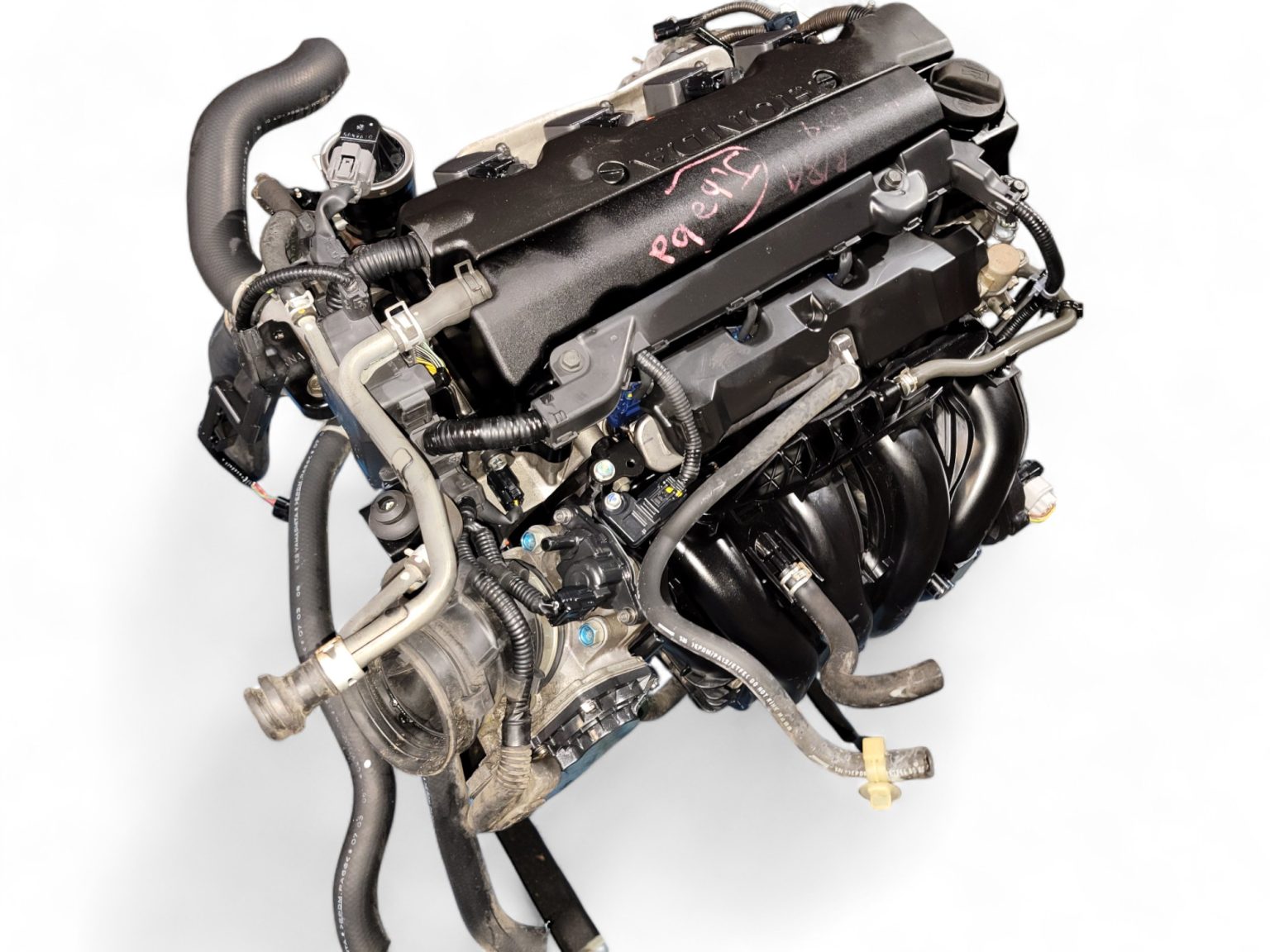 2006 2007 2008 2009 2010 2011 Honda Civic 1.8L SOHC VTEC 4-Cylinder ...