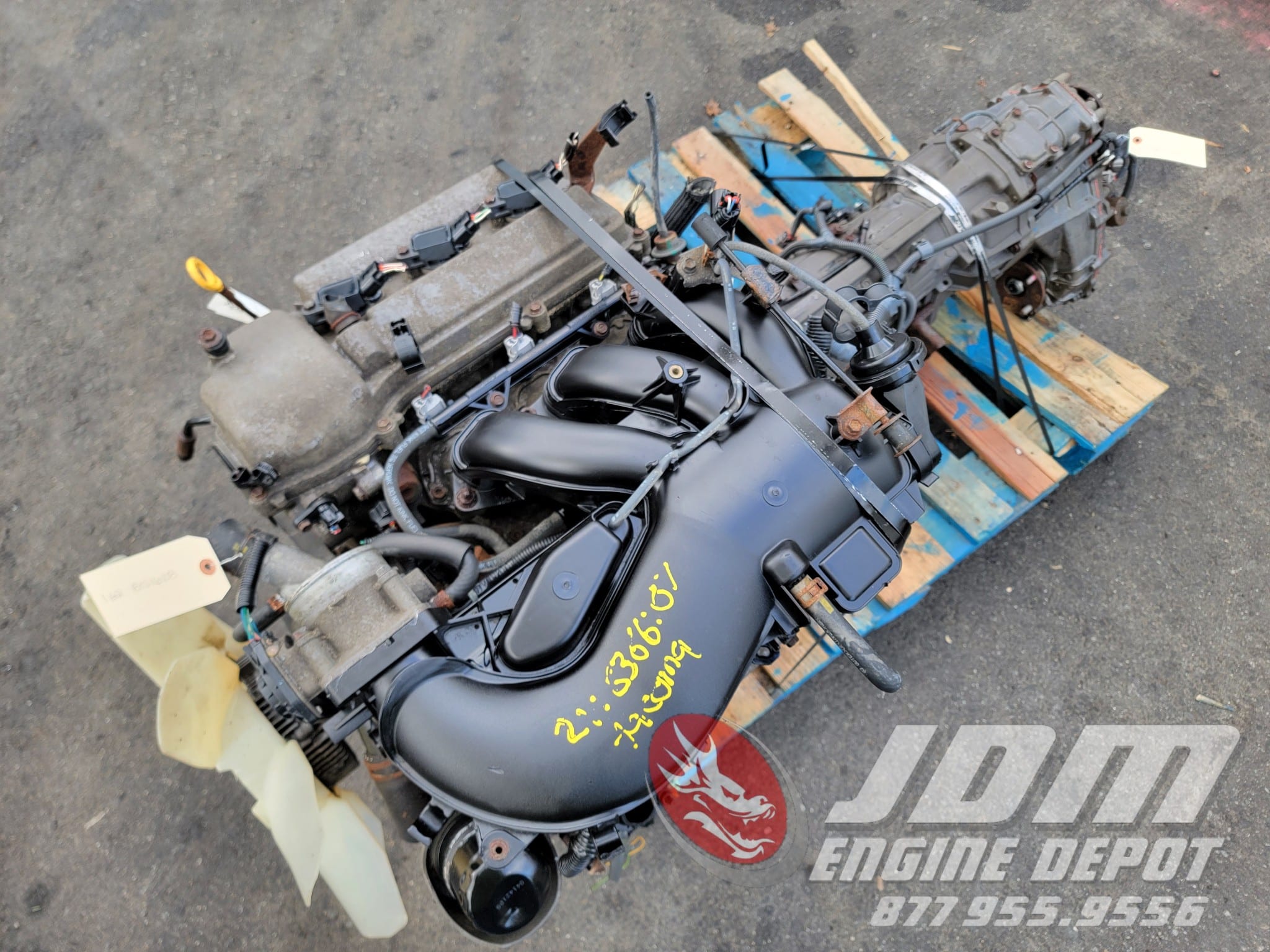 Shop 20 JDM Engine Depot