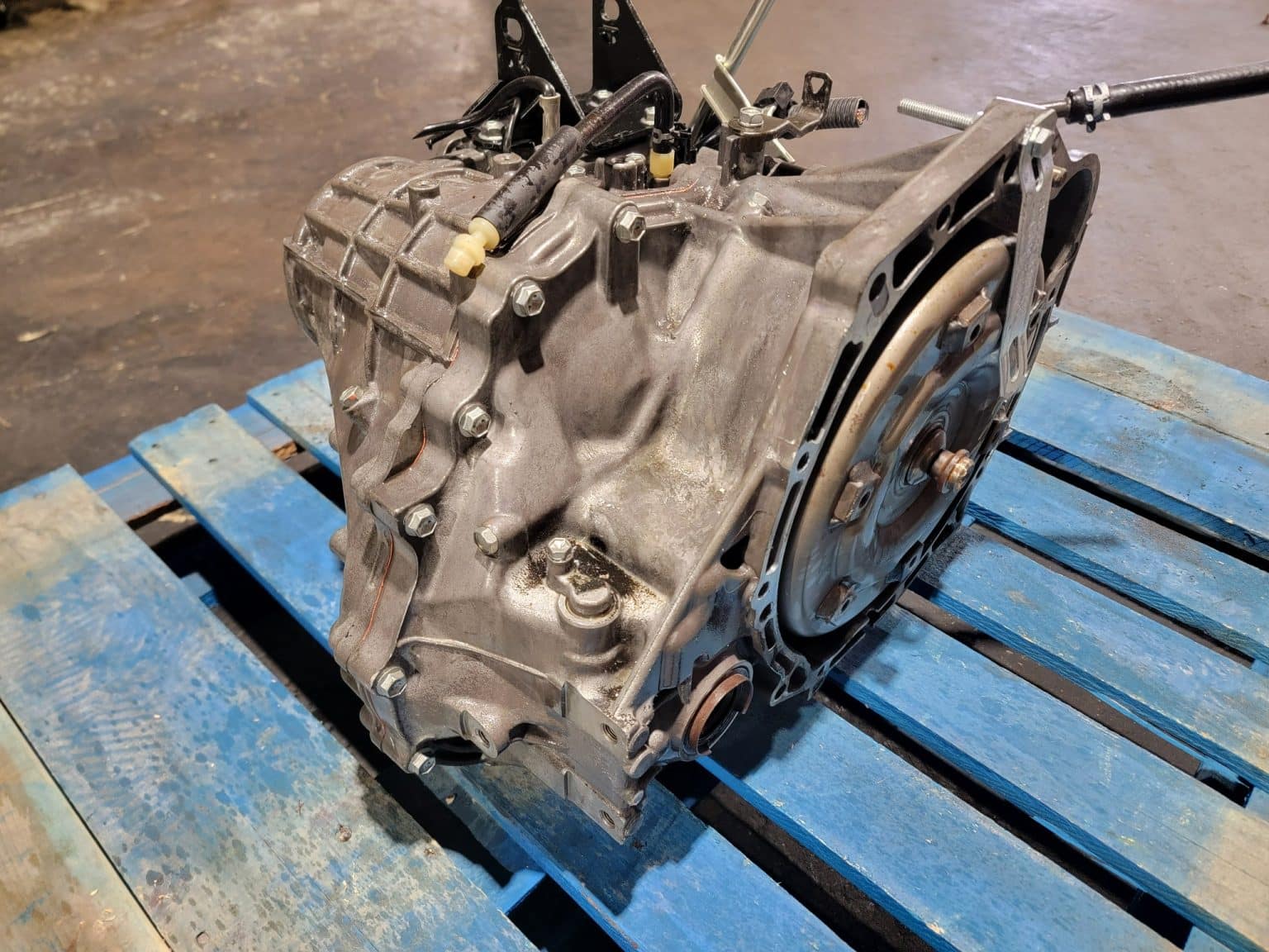 03 2003 Toyota Matrix XRS 1.8L 4CYL Automatic Transmission JDM 2ZZ