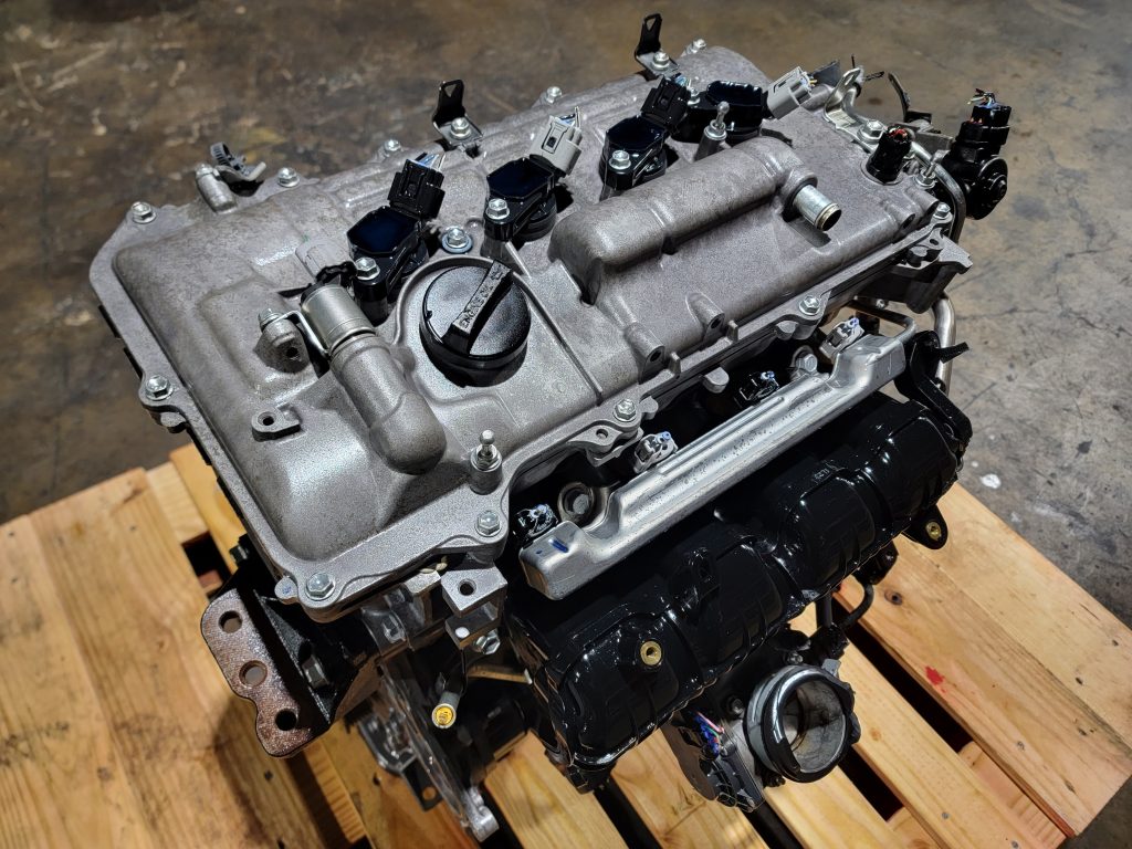 2010 Toyota Prius 1.8L Hybrid Engine For Sale