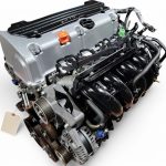 2008 Honda Accord 2.4L Engine For Sale