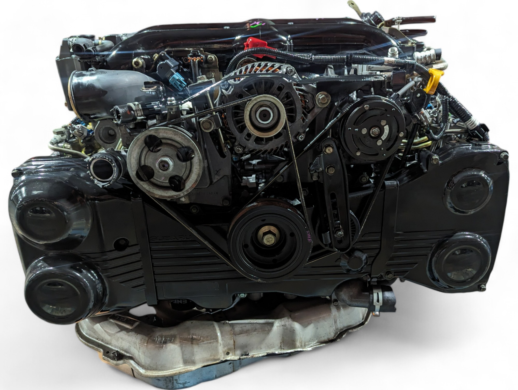 2005 2006 Subaru Legacy 2.0L 4CAM Dual AVCS Turbo Engine JDM