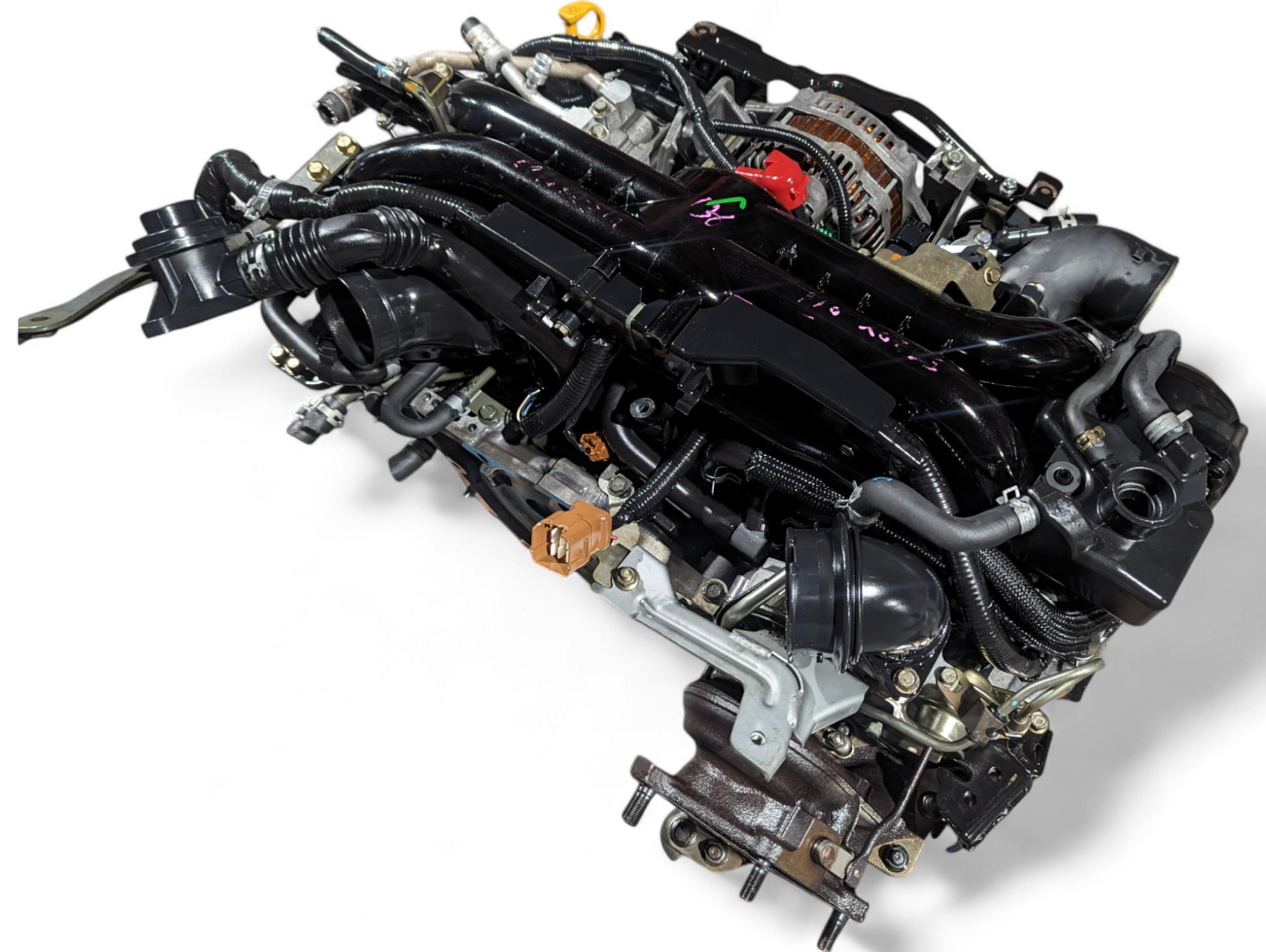 2005 2006 Subaru Legacy 2.0L 4CAM Dual AVCS Turbo Engine JDM