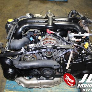 2003-2004 SUBARU LEGACY 2.0GT 2.0L 4CAM ENGINE AWD 5SPD TRANS JDM EJ20Y B920910