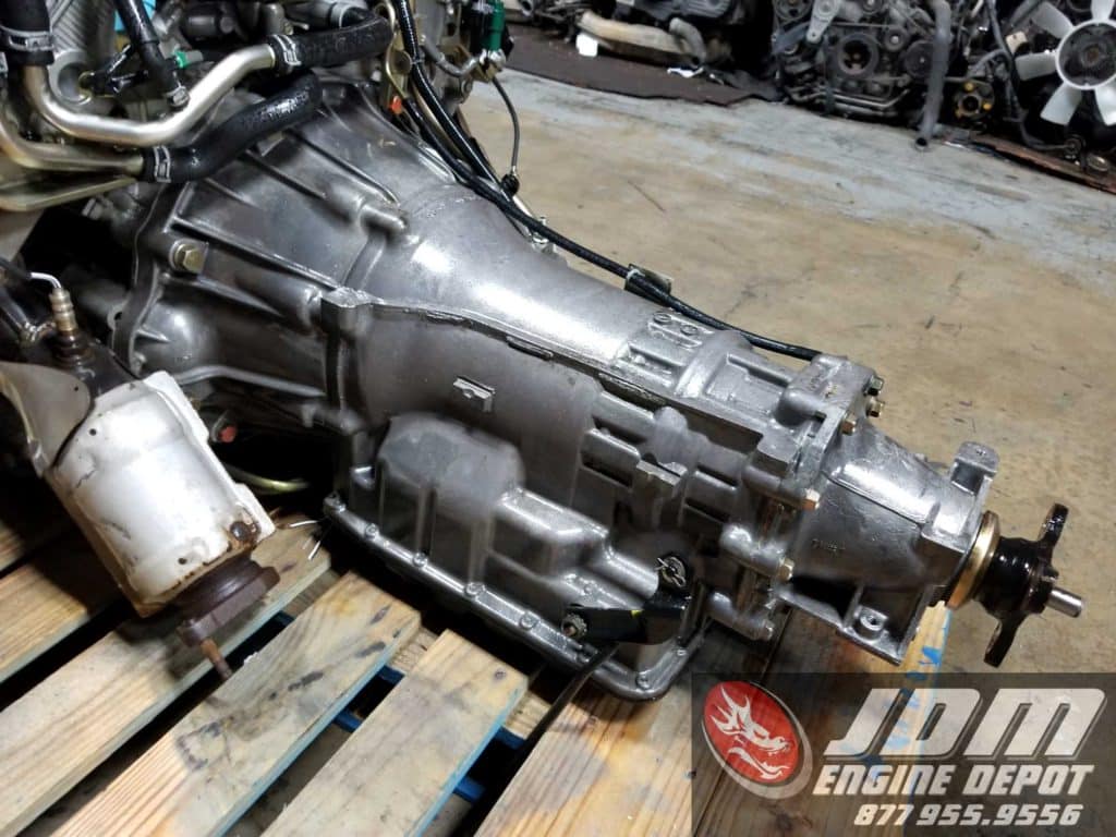 Q45 Rwd 2003-2004 Infiniti Q45 4.5L V8 RWD Auto Transmission JDM VK45DE | JDM ...