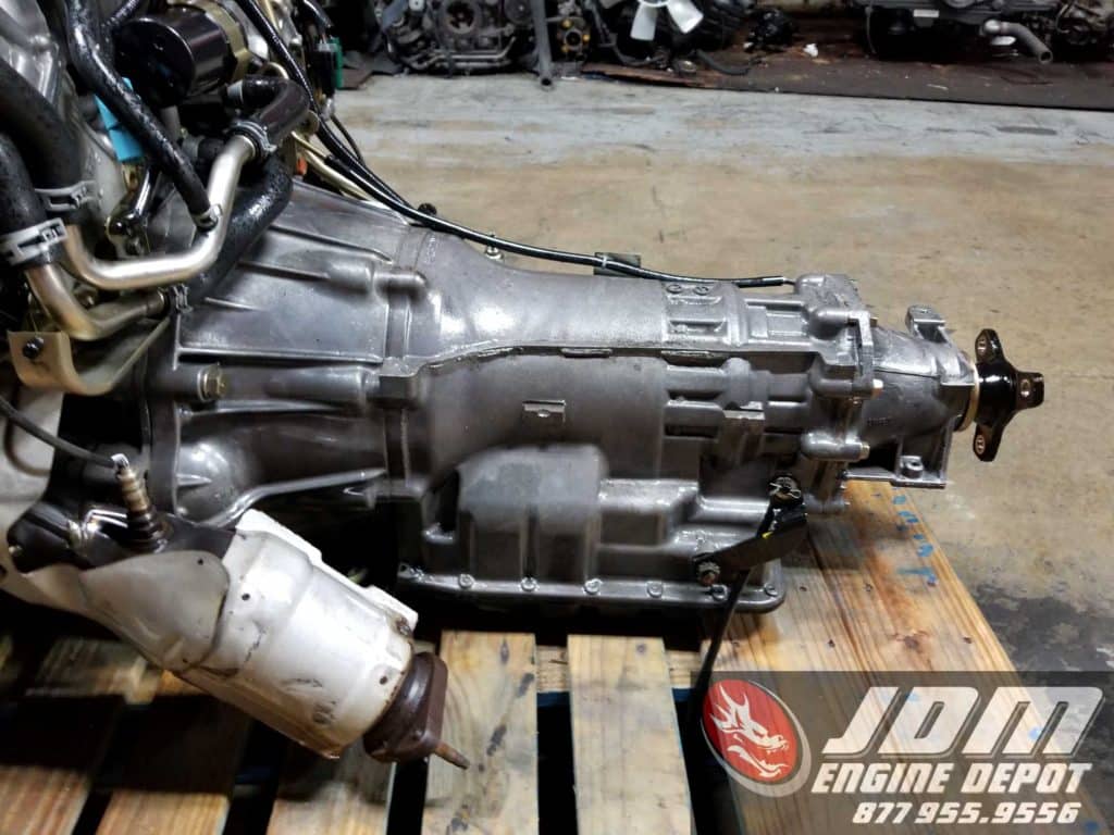 Q45 Rwd 2003-2004 Infiniti Q45 4.5L V8 RWD Auto Transmission JDM VK45DE | JDM ...