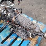2005-2006 Saab 9-2X 2.5L 4CYL Auto AWD Transmission EJ253 TZ1B4LC7AA