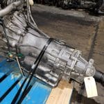 2002 2003 2004 Nissan Elgrand 3.5L V6 RWD 2WD Automatic Transmission JDM VQ35 90X12