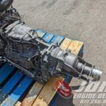 2011-2012 Subaru Legacy Sdn 2.5L 4CYL AWD Automatic Transmission JDM EJ253 E295304