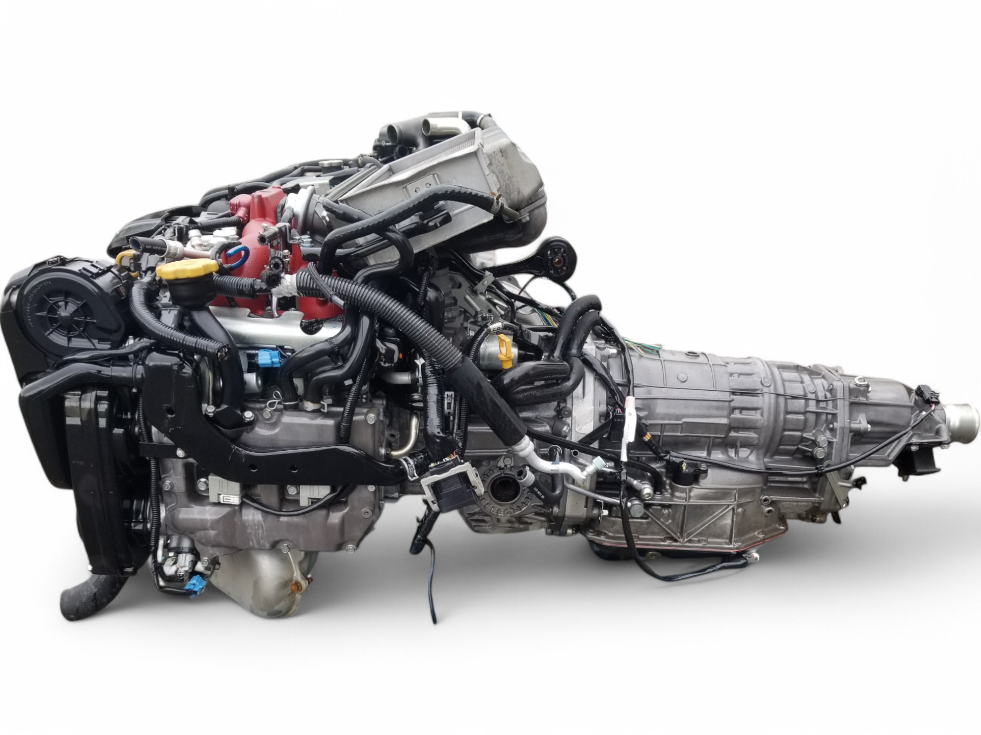 wrx mk−s 2008-2014 SUBARU IMPREZA WRX 5 SPEED MANUAL TRANSMISSION 5MT