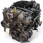2009 2010 Nissan 370Z 3.7L V6 VVEL RWD Engine JDM VQ37HR