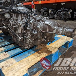 2010 Subaru Legacy Sdn 2.5L 4CYL Automatic Transmission JDM EJ253 E478103