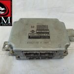 1998 1999 2000 2001 2002 2003 2004 2005 NISSAN PRESAGE TC24 TRANSMISSION CONTROL UNIT TCU 31036 CX300 JDM QR20DE