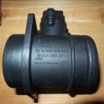 VOLKSWAGEN JETTA 1.8L 20vT MASS AIR FLOW SENSOR MAF 06A 906 461A EDM