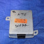 1990 1995 NISSAN 300ZX 3.0L V6 CRUISE CONTROL UNIT #18930 40P00 JDM VG30DETT