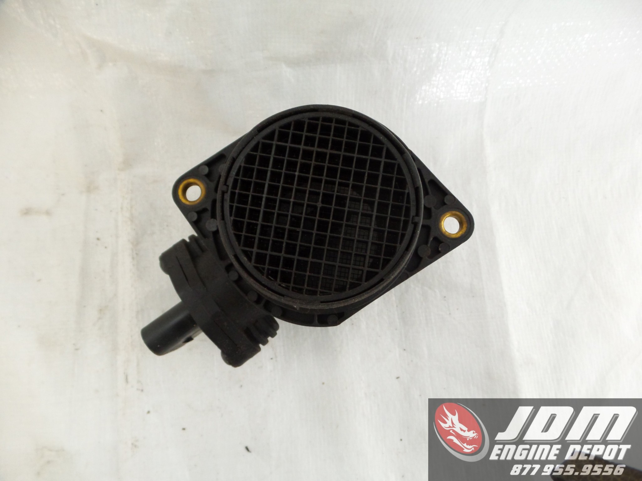 thumbnail image 2 of Mass Air Flow Sensor MAF For 2005-2008 Audi A4 Quattro 2.0L – Replaces 06D906461 2 of 4