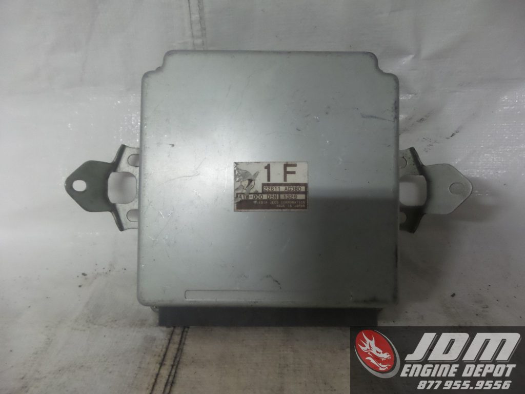 Ma＊４点 JDM SUBARU FORESTER ECU E6 22611 AE831 A18-000 D1A EJ205 | eBay