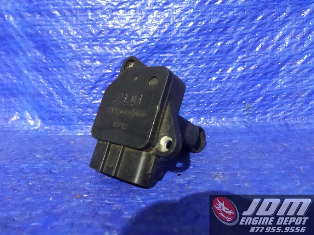 0308 MAZDA RX8 OEM MASS AIR FLOW SENSOR MAF 1974002010 JDM 13BRE