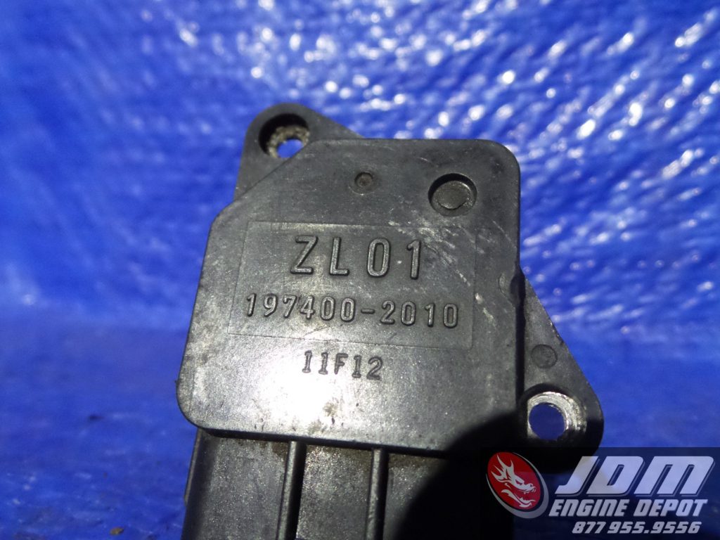 0308 MAZDA RX8 OEM MASS AIR FLOW SENSOR MAF 1974002010 JDM 13BRE