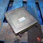94-95 MITSUBISHI RVR 4CYL TURBO AWD TURBO ECU MD312467 E2T37876 JDM 4G63
