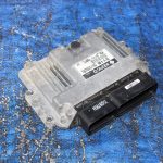 2012 2013 2014 2015 2016 HYUNDAI VELOSTER 1.6L 4CYL MANUAL ECU #39110-2BBF0