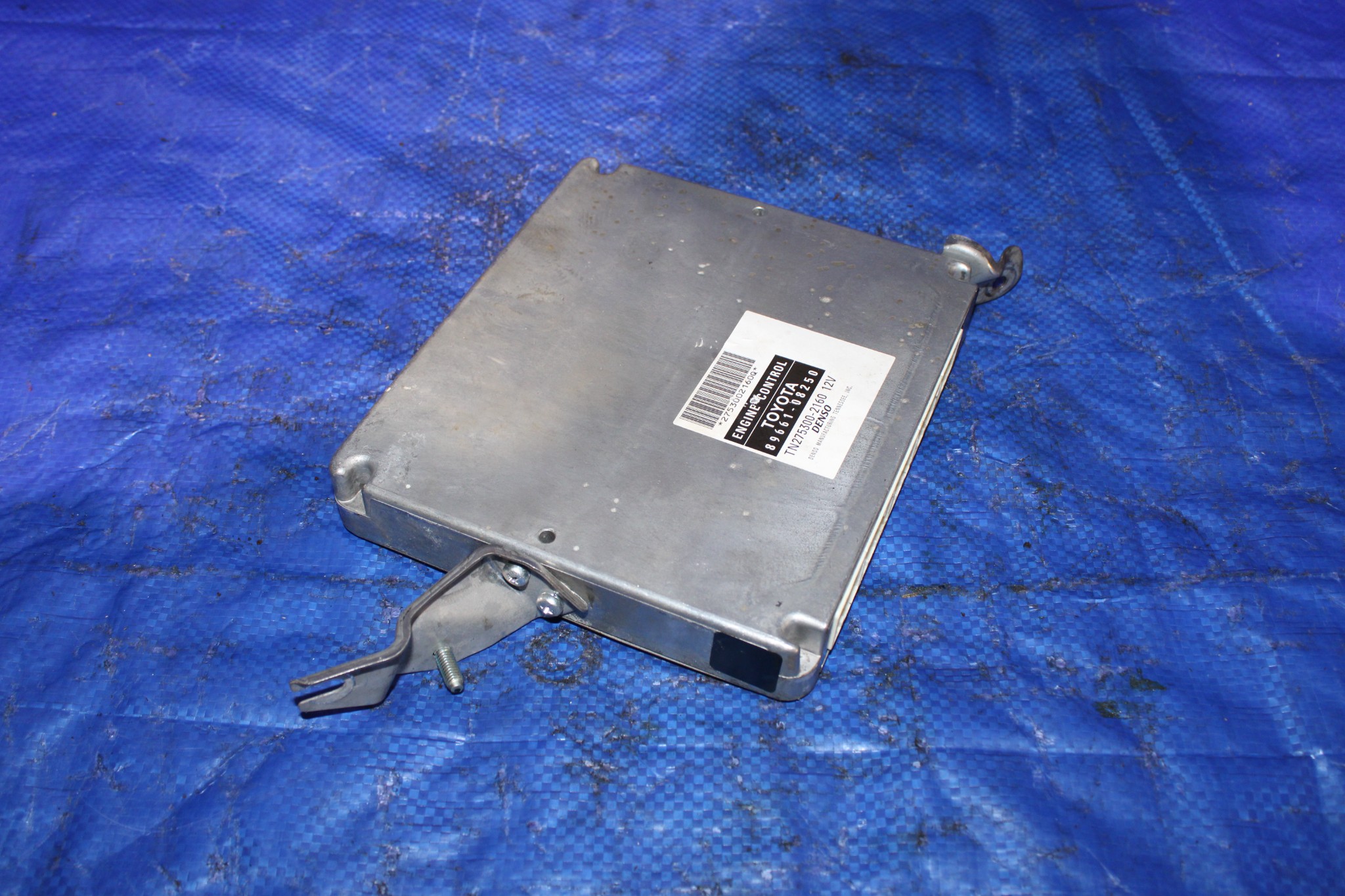 2008 Toyota Sienna 3.5L 6CYL Automatic ECU 8966108250 2GRFE JDM