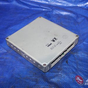 00-05 NISSAN SERENA RC24 2.5L 4CYL AUTOMATIC ECU #A56-S40 Y04 QR25DE