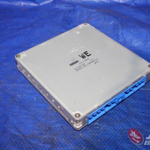 01-03 NISSAN WINGROAD SR20VE NEO VVL AUTOMATIC ECU #32710-WD402 JDM SR20VE
