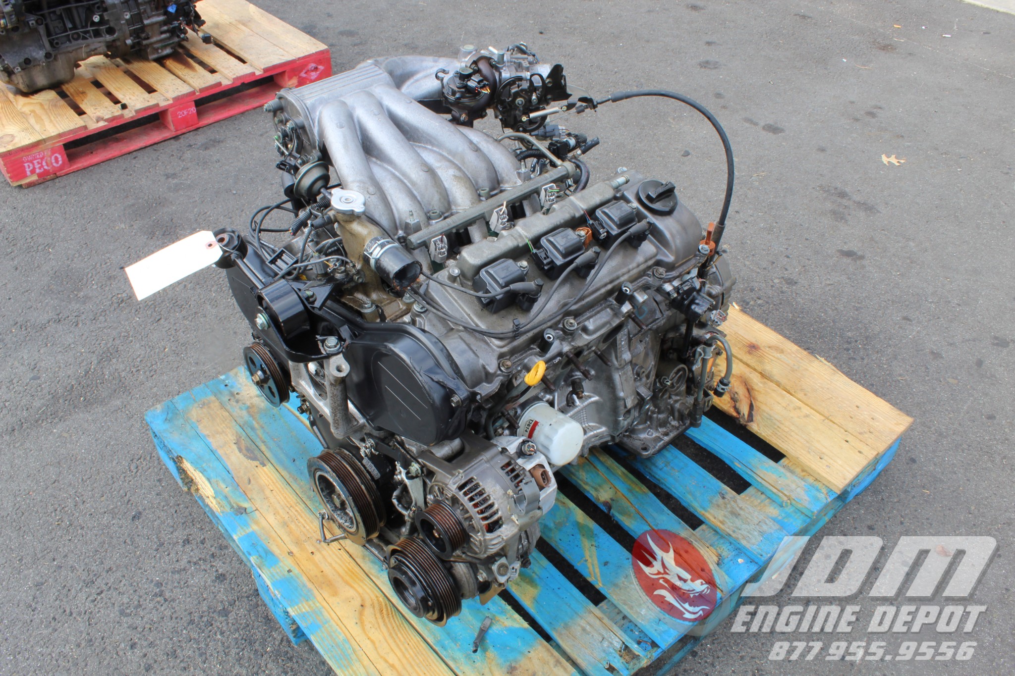 Shop 29 JDM Engine Depot