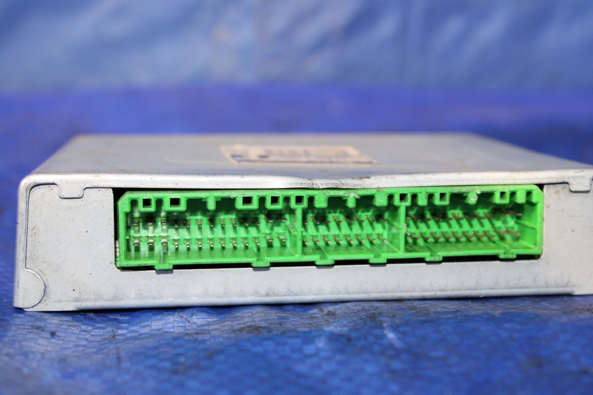 98-02 SUBARU FORESTER SF5 EFI 2.0L EFI CONTROL UNIT #22611-AG010 JDM ...