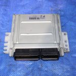 2003 2004 NISSAN FUGA Y50 3.5L ELECTRONIC CONTROL UNIT ECU #PZ MEC35-932 JDM VQ35DE