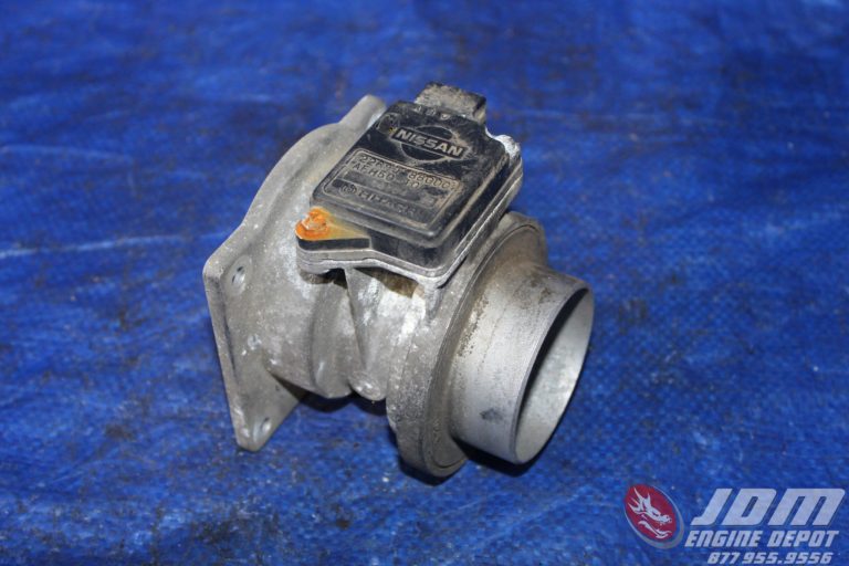 9097 NISSAN PATHFINDER MASS AIR FLOW SENSOR 22680 88G00 JDM VG30