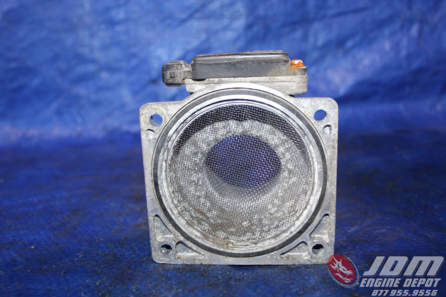 9097 NISSAN PATHFINDER MASS AIR FLOW SENSOR 22680 88G00 JDM VG30