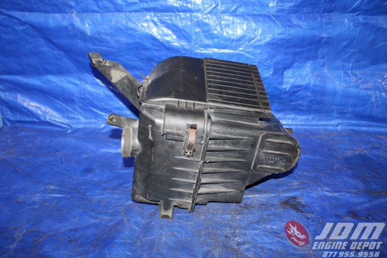 Toyota Altezza RS200 IS200 IS300 3SGE MANUAL OEM INTAKE BOX JDM 3SGE ...