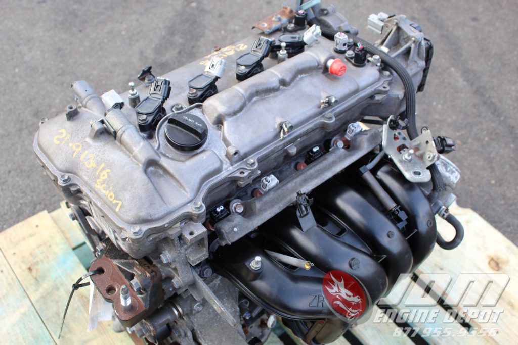 2016-2018 Toyota Corolla iM 1.8L 4CYL Engine 2ZRFAE 2ZR 1613943 | JDM ...