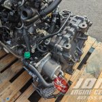 2010 2011 2012 2013 2014 2015 2016 Nissan Serena 2.0L 4CYL Automatic CVT Transmission RE0F10C JDM MR20DD