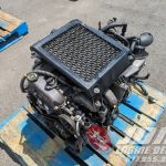 2007 2008 2009 2010 2011 2012 Mazda CX7 2.3L 4CYL Turbo Engine Transmission JDM L3VDT 884427